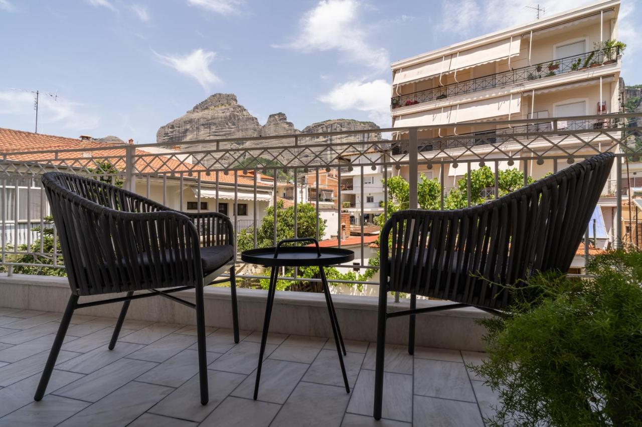Mouzakiaris Home Meteora View Kalambaka Extérieur photo
