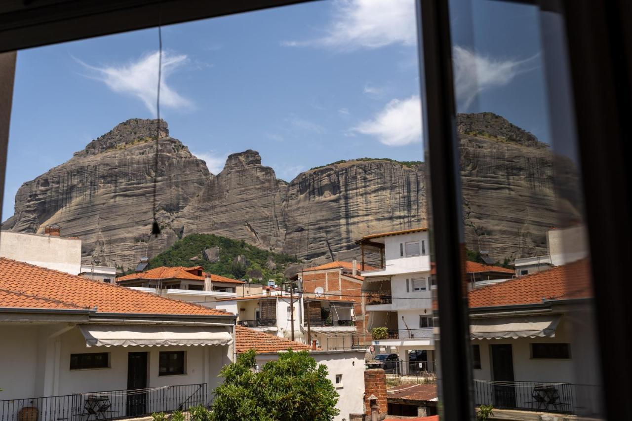 Mouzakiaris Home Meteora View Kalambaka Extérieur photo