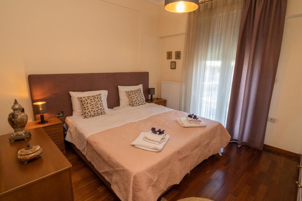 Mouzakiaris Home Meteora View Kalambaka Extérieur photo